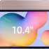 10.4" Планшет Samsung Galaxy Tab S6 Lite SM-P625 4/128 GB 1280 4G, 2000 x 1200, Android 14, со стилусом, розовый [sm-p625nziecau]